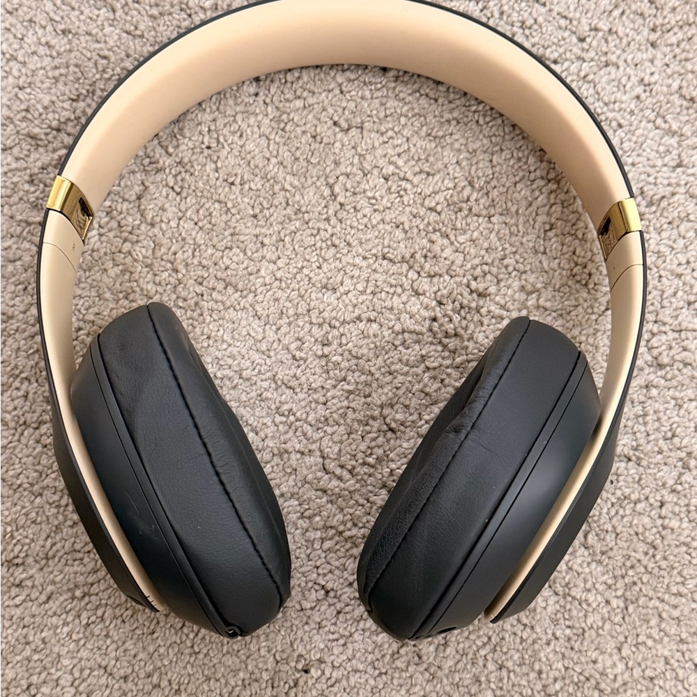 Beats Studio 3 Bluetooth On Ear Wireless Headphones